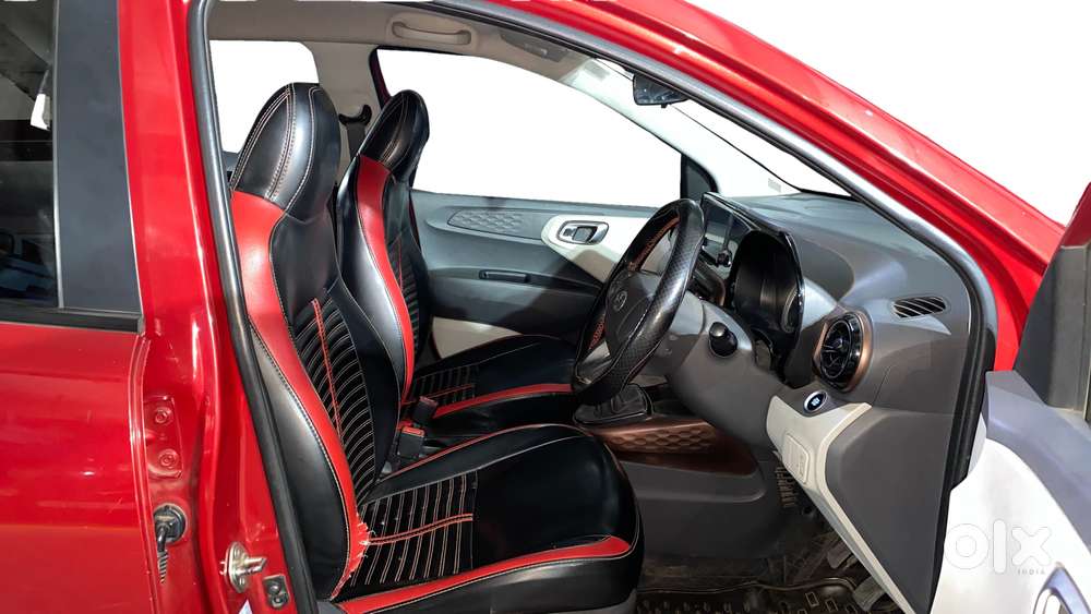 Hyundai Aura Sx Manual, 2022, Petrol