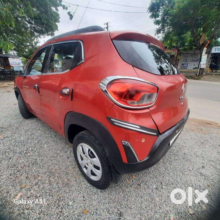 Renault Kwid Rxt Manual Climber, 2015, Petrol