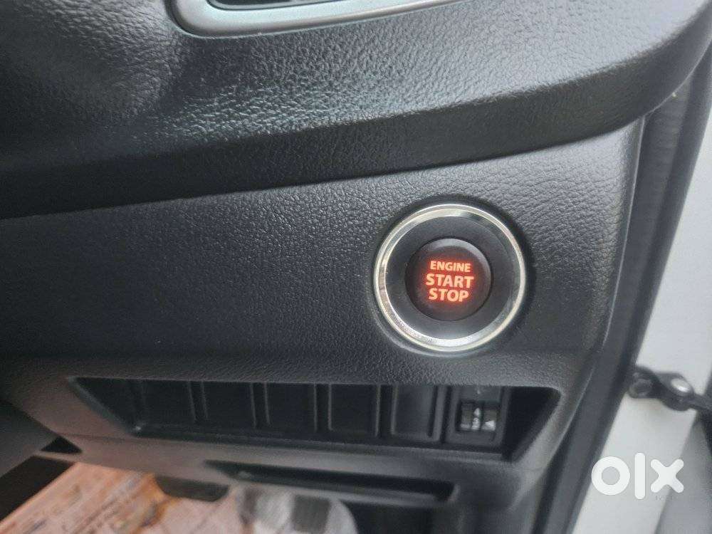 Toyota Glanza V Cvt, 2020, Petrol