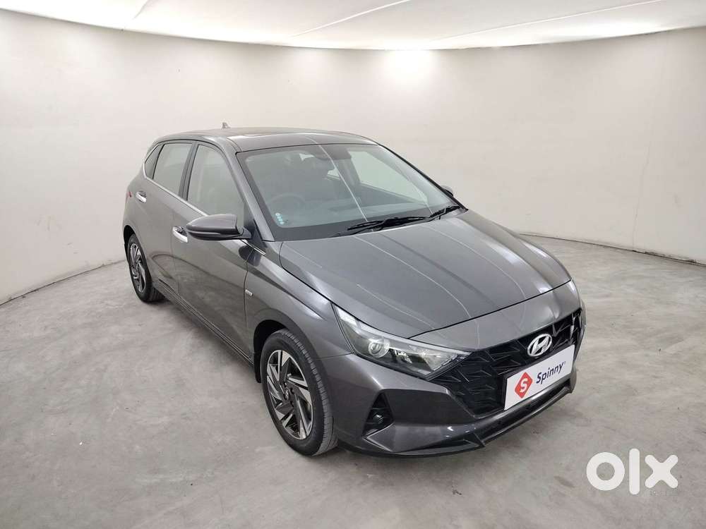 Hyundai I20 Asta (o) 1.2 Ivt, 2023, Petrol