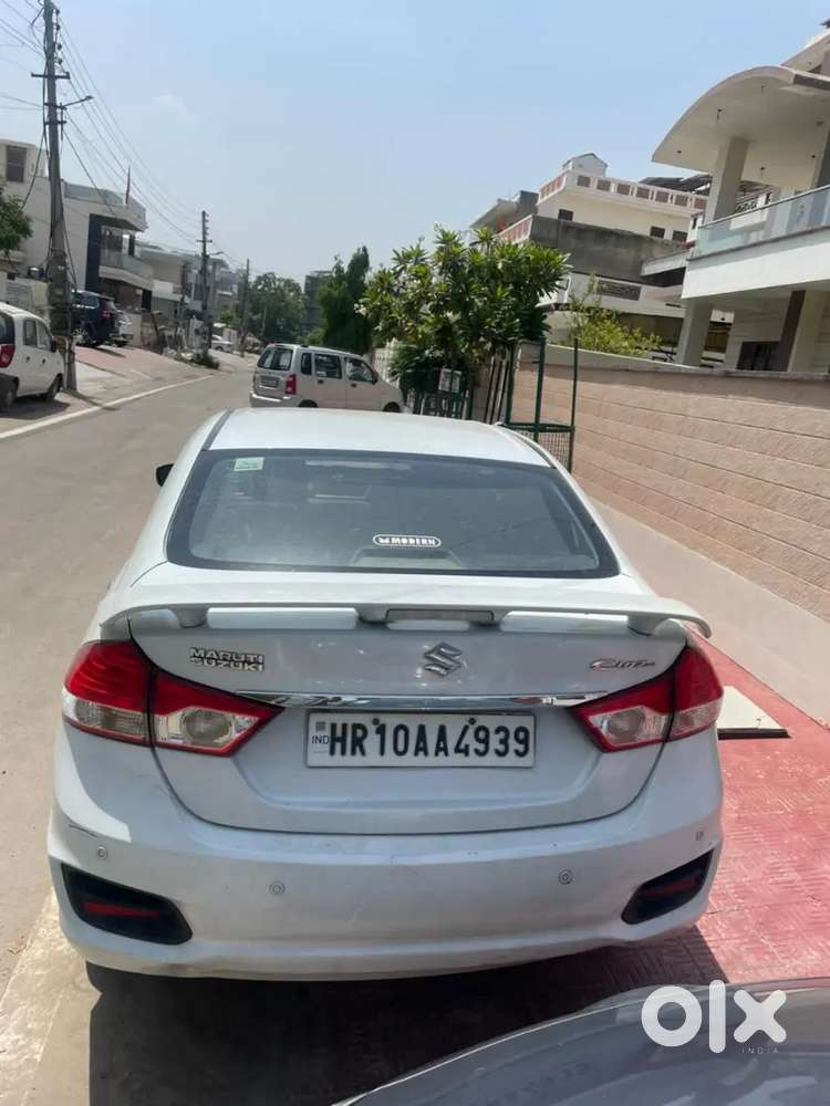 Maruti Suzuki Ciaz 2016 Diesel Well Maintained