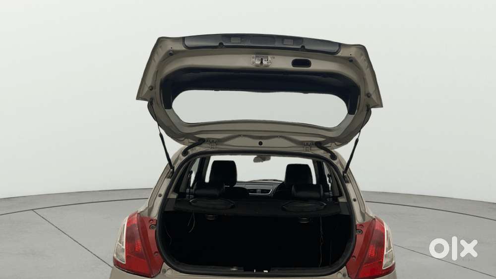 Maruti Suzuki Swift 2011-2014 Vxi, 2013, Petrol