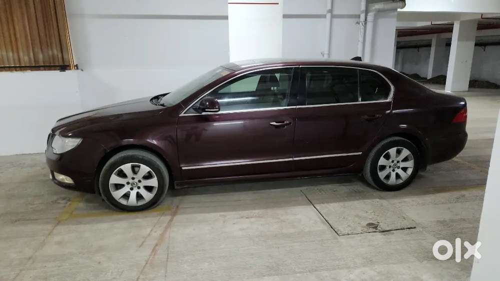 Skoda Superb 2010 Diesel 177000 Km Driven