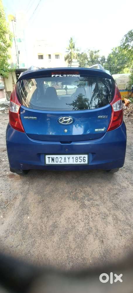 Hyundai Eon, 2013, Petrol