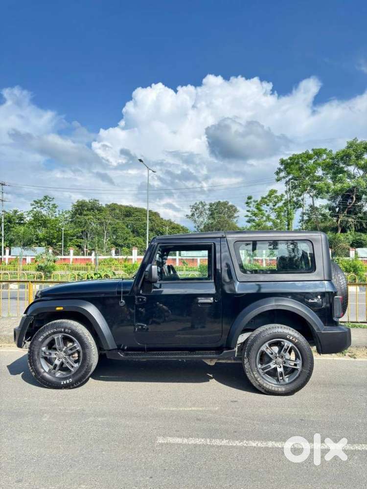 Mahindra Thar Lx D 4wd At, 2025, Diesel