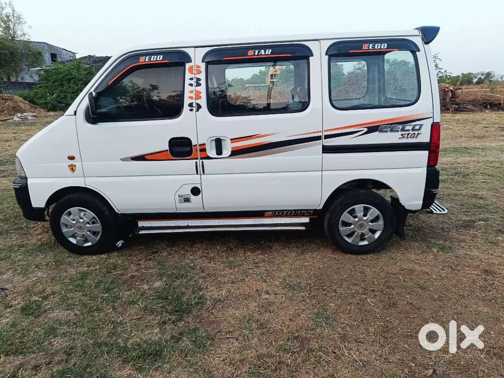 Maruti Suzuki Eeco 2021 Cng & Hybrids 61000 Km Driven