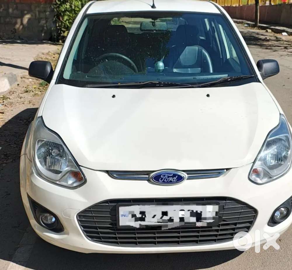 Ford Figo 1.2 Zxi