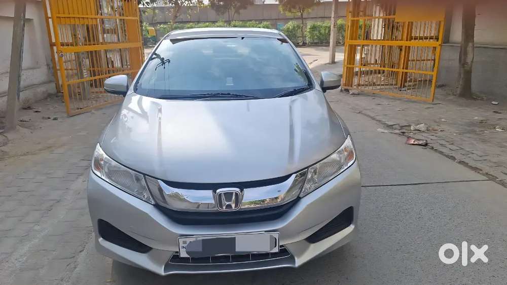 Honda City 2015 Petrol Good Condition