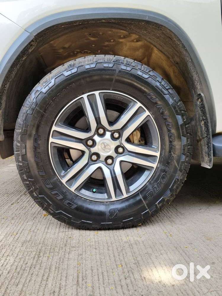 Toyota Fortuner 2.8 2wd At, 2017, Diesel
