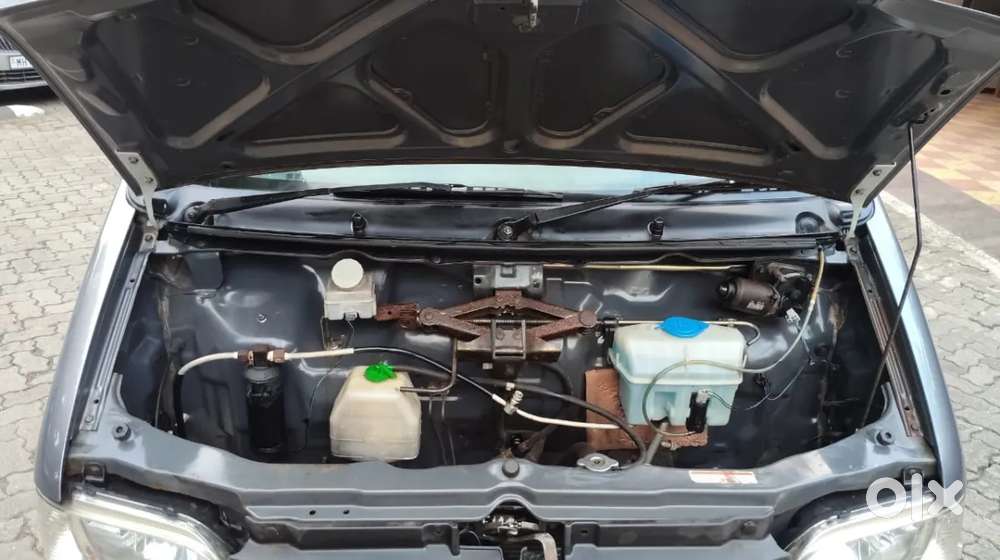 Maruti Suzuki Eeco 1.2 7 Str, 2011, Petrol