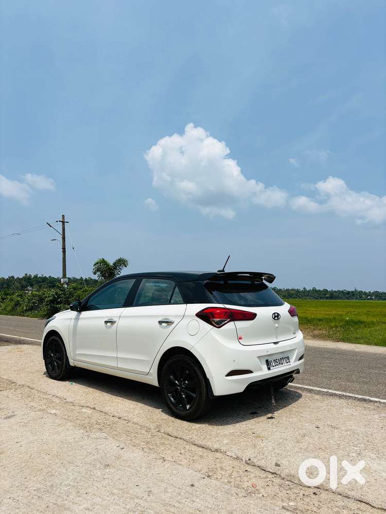 Hyundai I20 1.4 Asta Dual Tone, 2017, Petrol