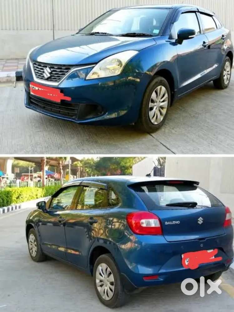 Maruti Suzuki Baleno 1.2 2017