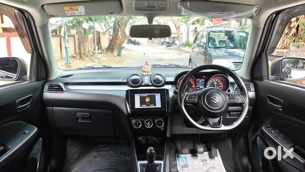 Maruti Suzuki Swift Zxi Plus, 2023, Petrol