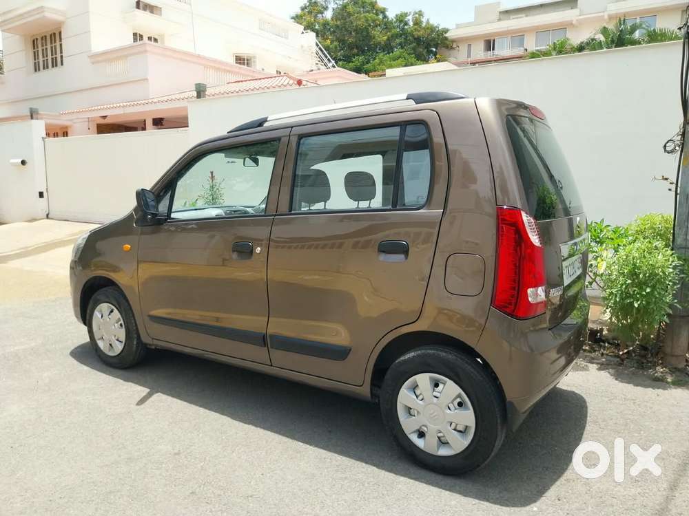Maruti Suzuki Wagon R Lxi Bsiii, 2011, Petrol