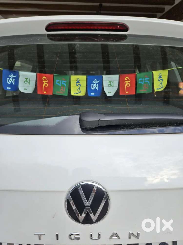 Volkswagen Tiguan Elegance 2023