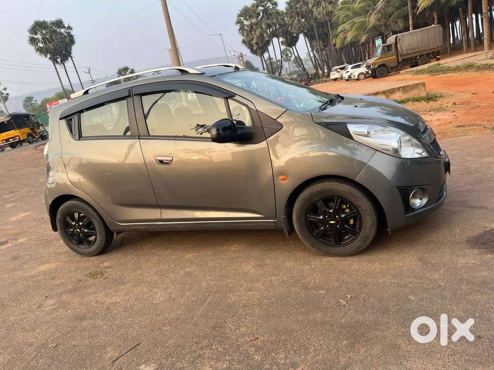 Chevrolet Beat 2010-2013 Diesel Lt, 2012, Diesel