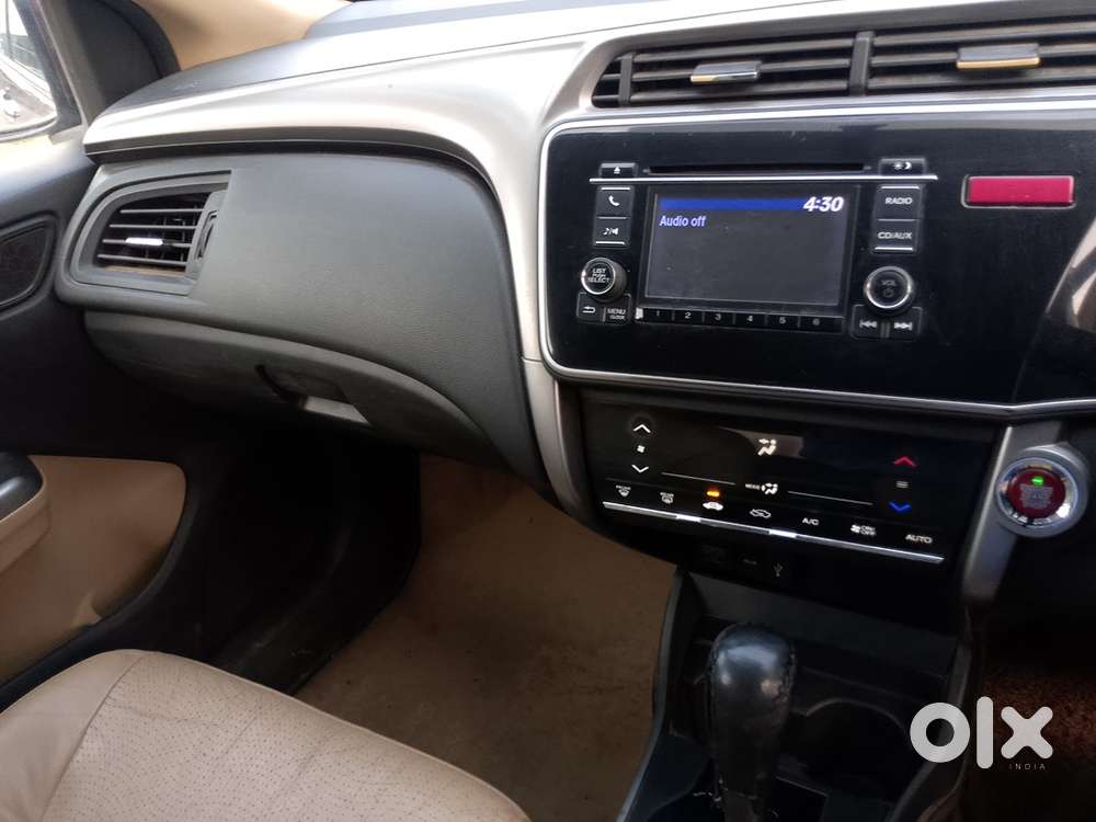 Honda City Petrol Automatic 2015