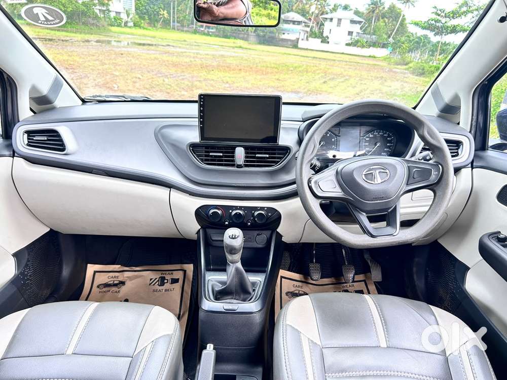 Tata Altroz 2021 Petrol Well Maintained