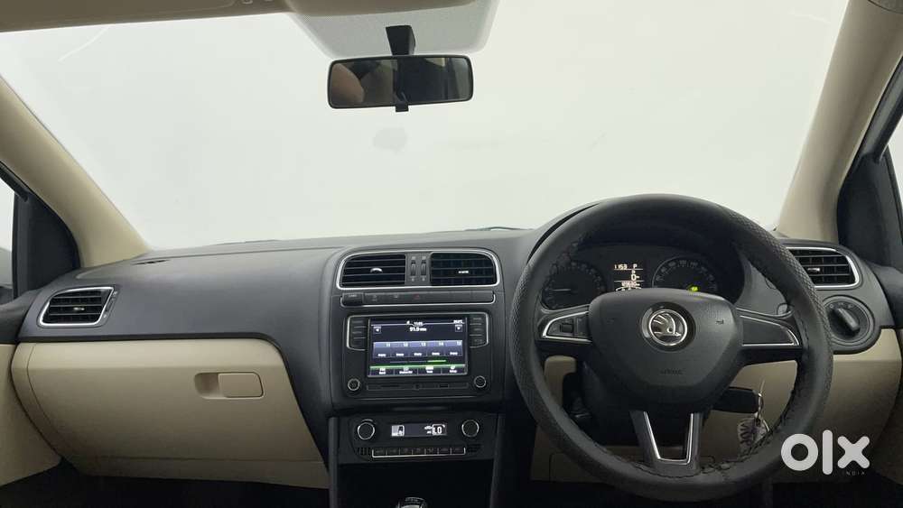 Skoda Rapid 2013-2016 1.5 Tdi At Ambition, 2019, Diesel