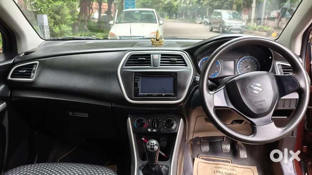 Maruti Suzuki S-cross 2016