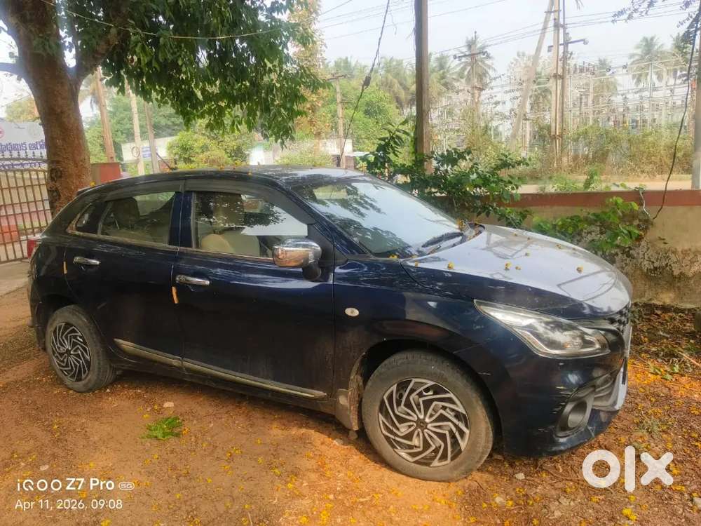 Maruti Suzuki Baleno 2023