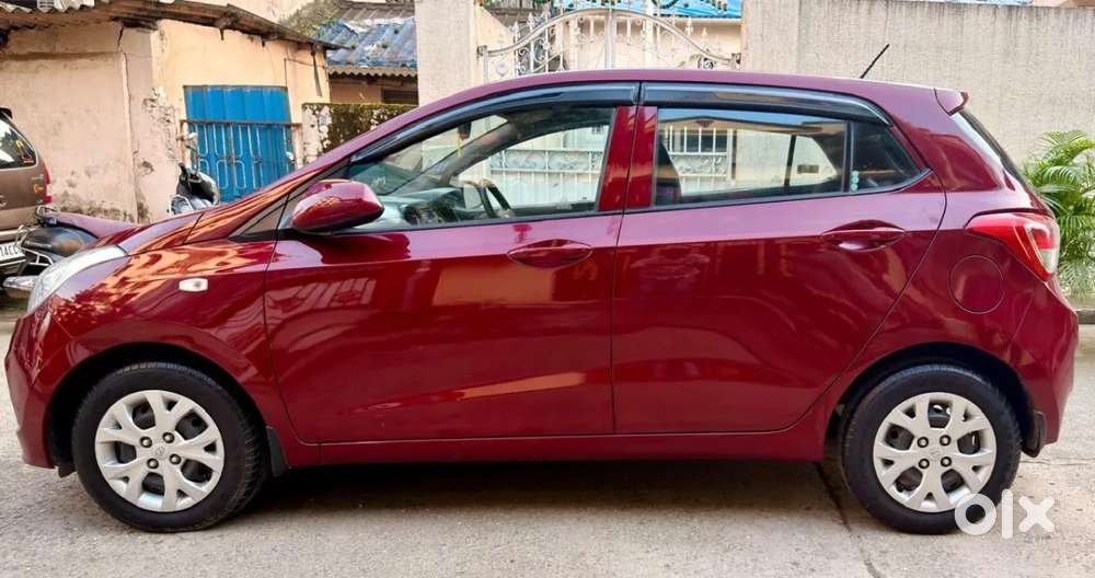 Hyundai Grand I10 1.2 Kappa Magna, 2014, Petrol
