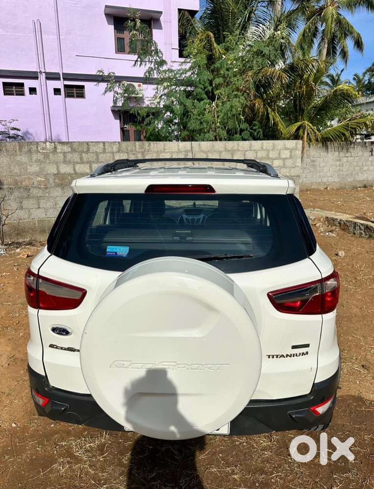 Nri Maintained 2013 Ford Ecosport Petrol Manual