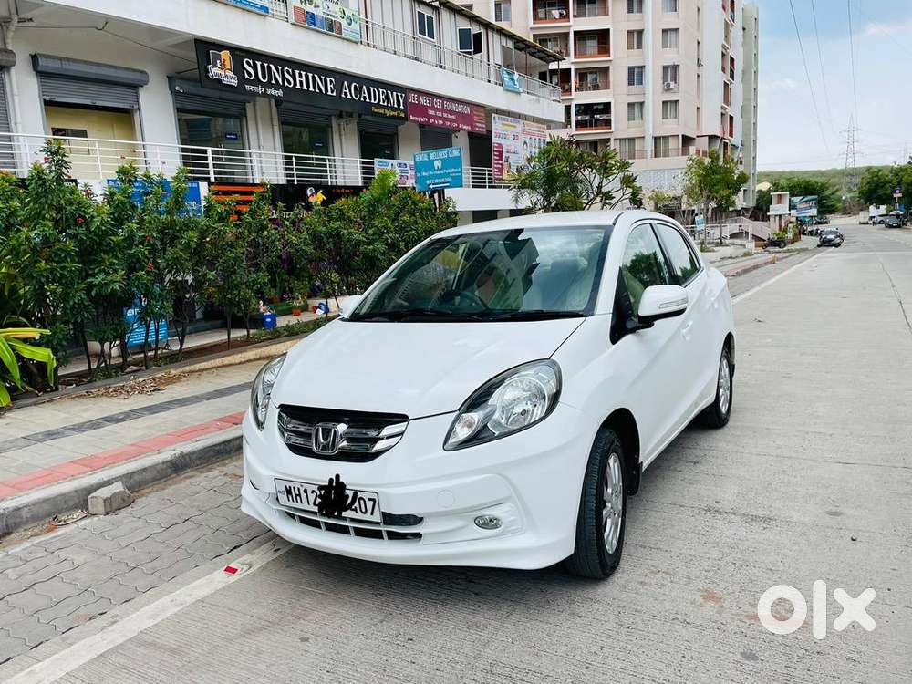 Honda Amaze 2013 Petrol Good Condition