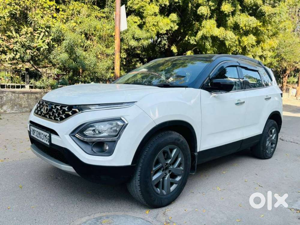 Tata Safari 2.0 Kryotec Xt Plus Dark Edition, 2022, Diesel