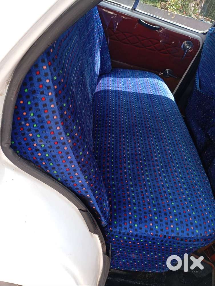 Family Used Ambassador Car In Excellent Condition For Urgent Sale