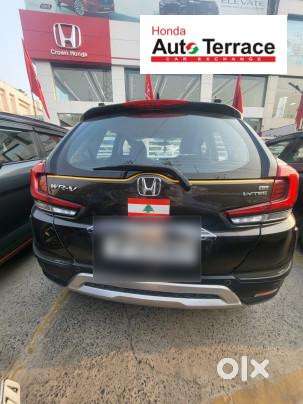 Honda Wr-v I-vtec Vx, 2021, Petrol
