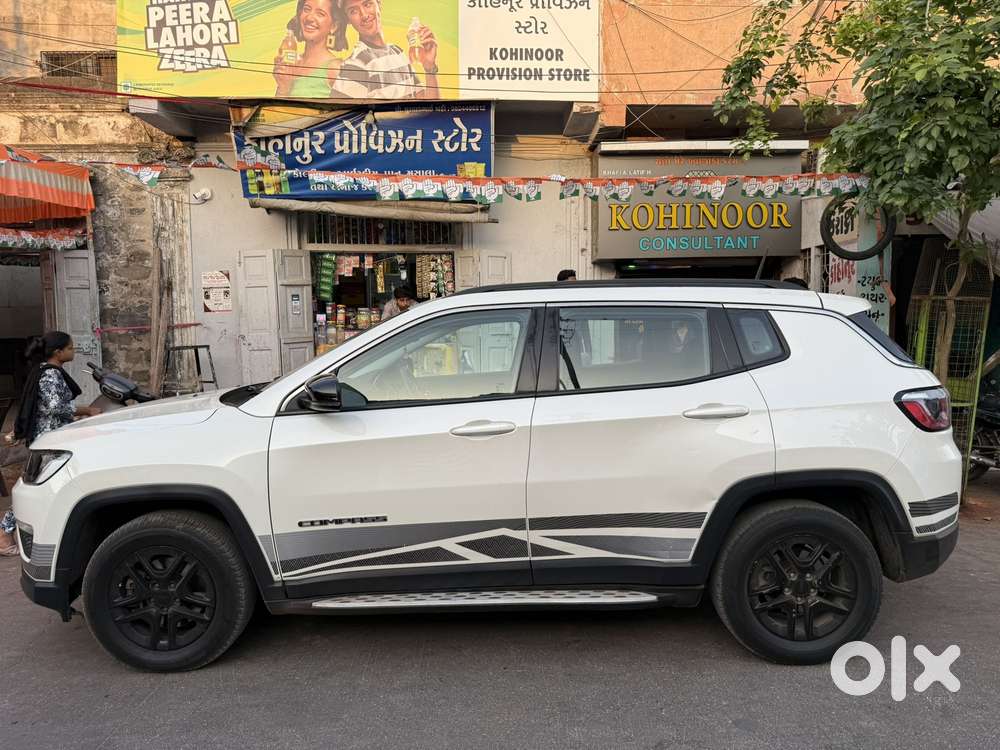 Jeep Compass 2.0 Sport, 2018, Diesel