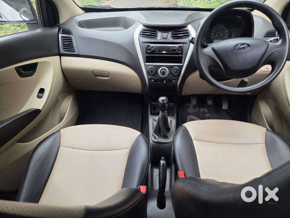 Hyundai Eon Era, 2017, Petrol