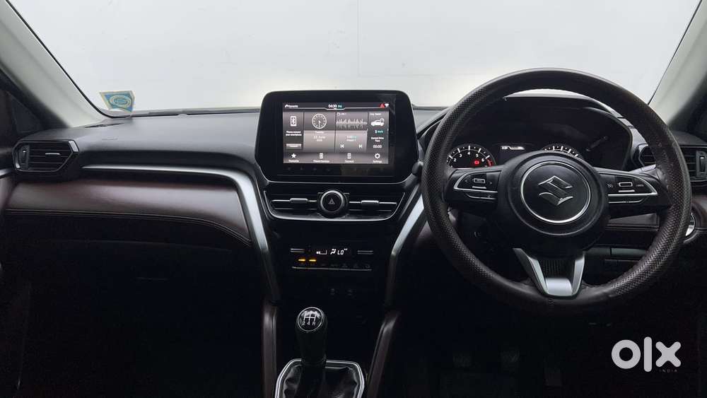 Maruti Suzuki Grand Vitara 1.5 Zeta Smart Hybrid, 2023, Petrol