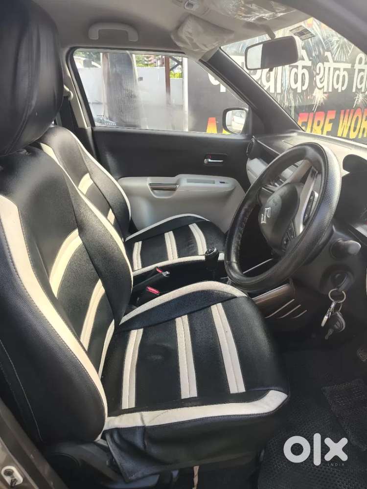 Maruti Suzuki Ignis 1.2 Delta Mt, 2018, Petrol