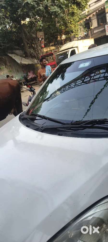 Maruti Suzuki Dzire 2018 Cng