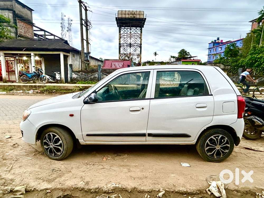 Maruti Suzuki Alto 2011 Km Driven