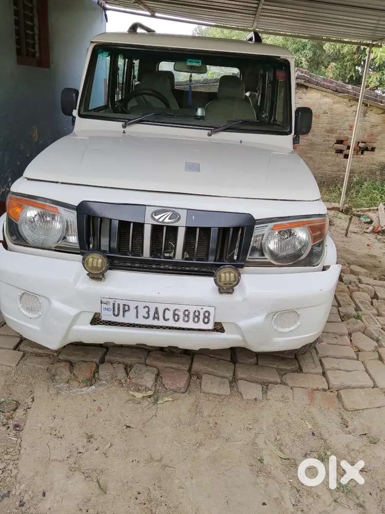 Mahindra Bolero 2012 Diesel 153000 Km Driven