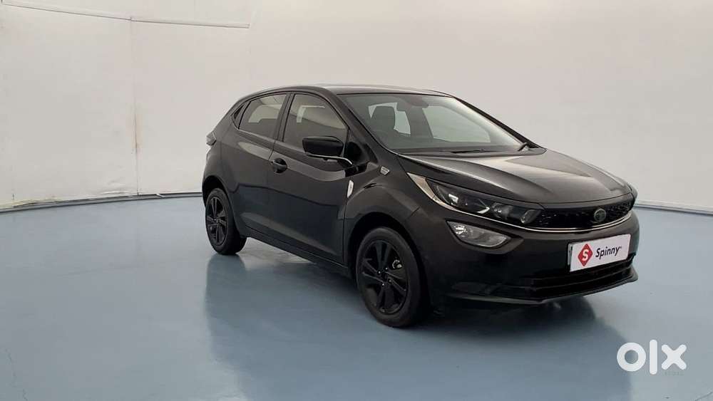 Tata Altroz Xz Plus (s) Dark Edition Diesel, 2024, Diesel