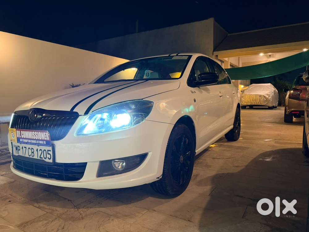 Skoda Rapid Diesel 2014 Year