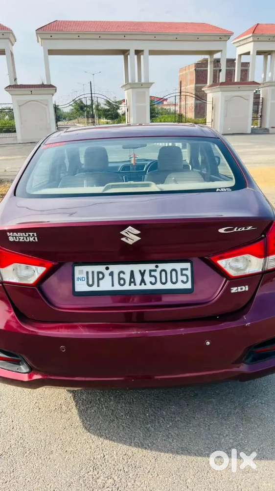 Ciaz Maruti Suzuki 2014 Diesel Plus