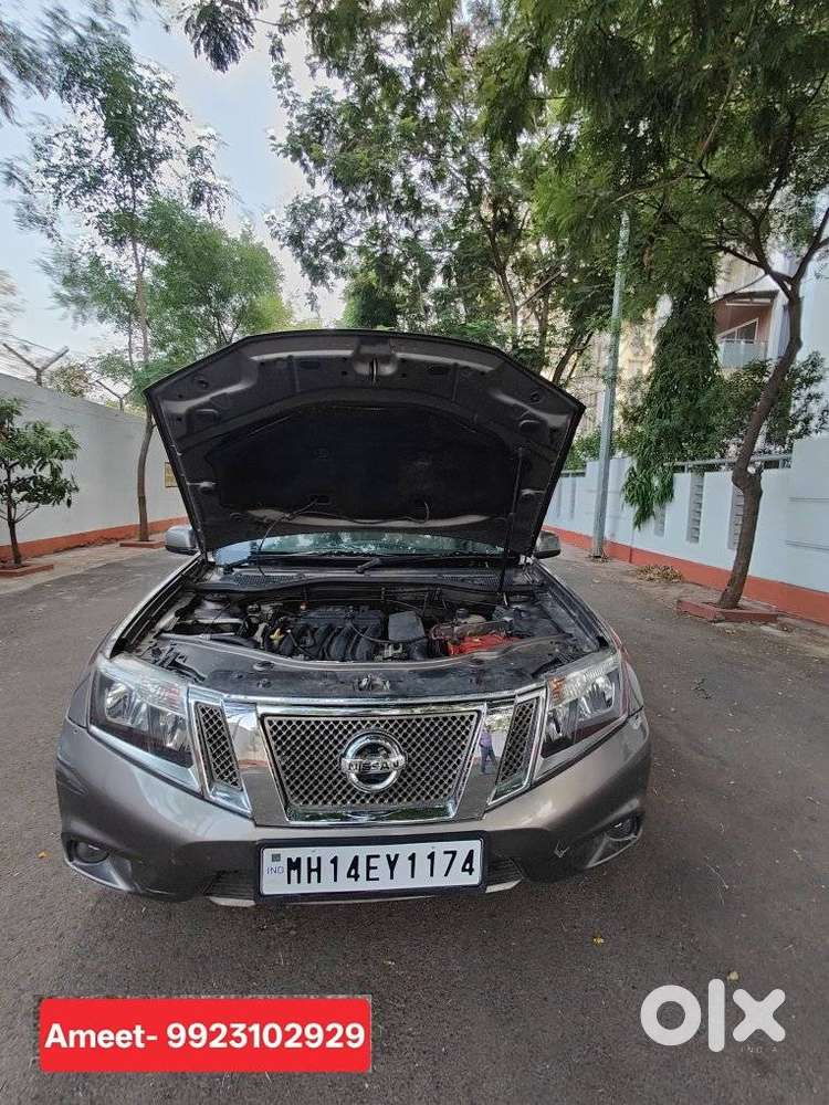 Nissan Terrano 1.5 Limited Edition 90 Bhp, 2015, Petrol