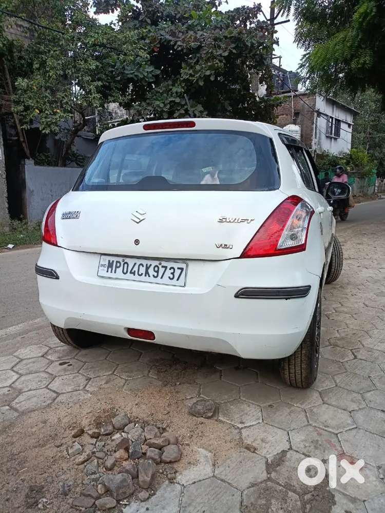 Maruti Suzuki Swift 2013