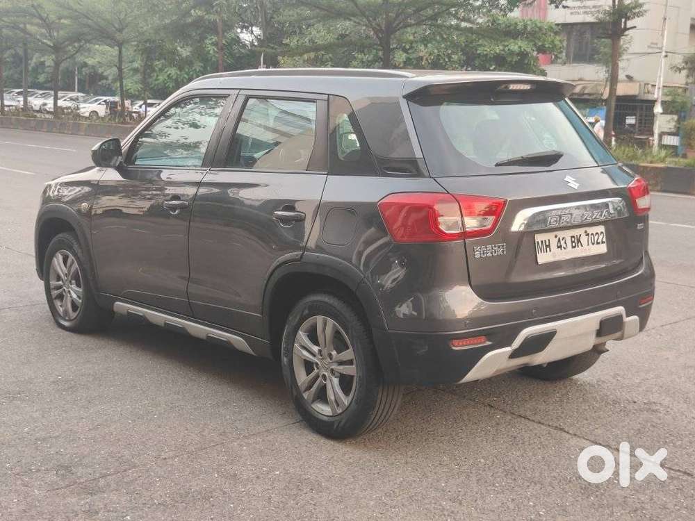 Maruti Suzuki Brezza Zdi, 2018, Diesel
