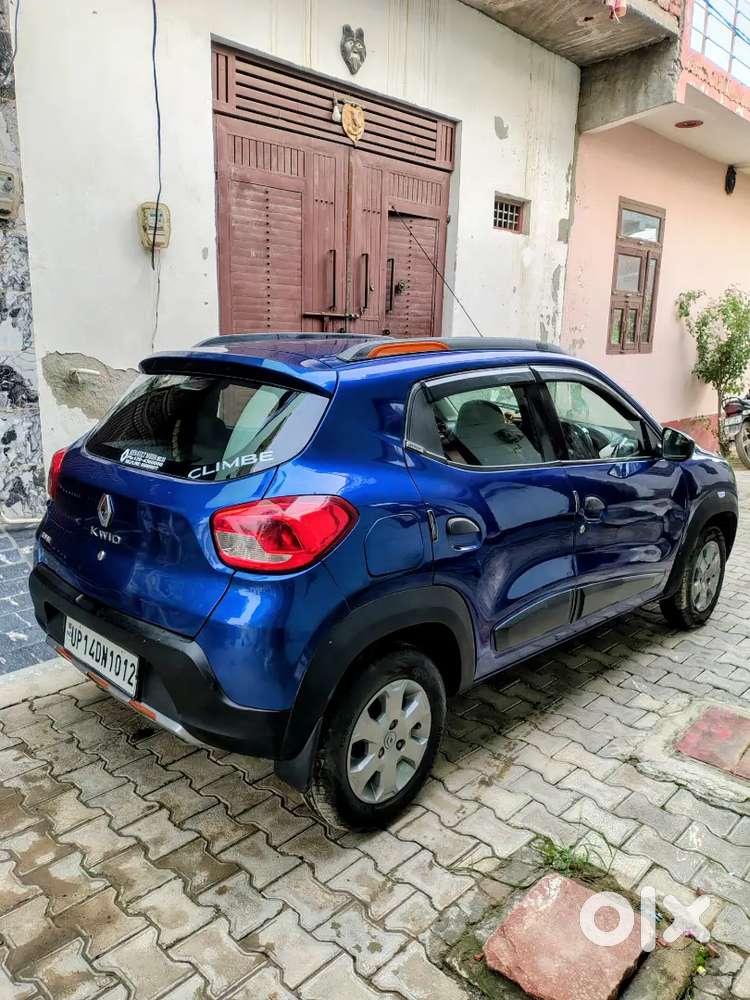 Renault Kwid Climber 2018 Model Exllent Condition Car