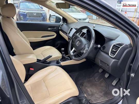 Honda City Zx Petrol Mt, 2023, Petrol