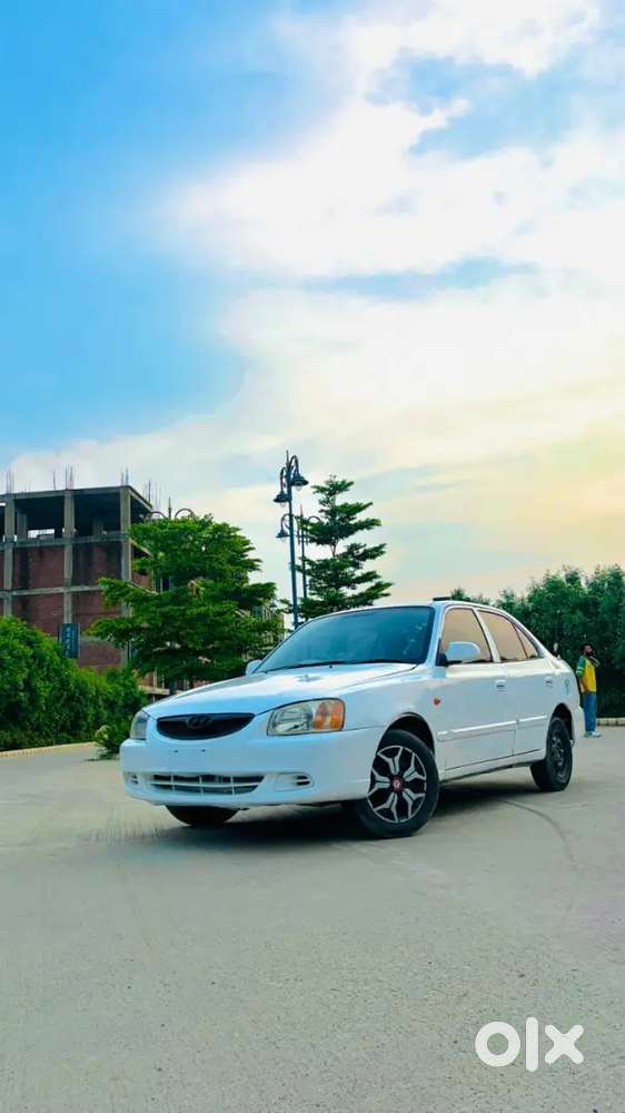 Hyundai Accent 2013 Hatchback Petrol