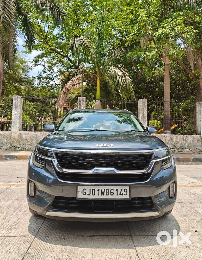 Kia Seltos Htx G, 2021, Petrol