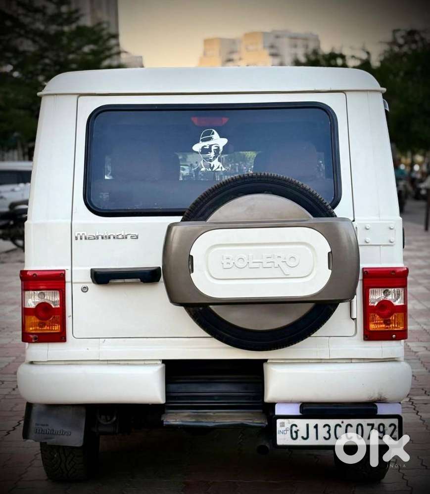 Mahindra Bolero Slx 2wd Bsiii, 2011, Diesel