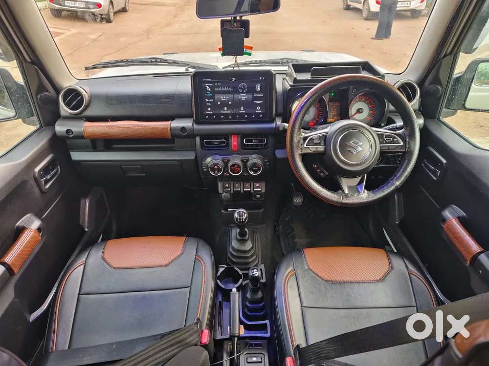 Maruti Suzuki Jimny 2024